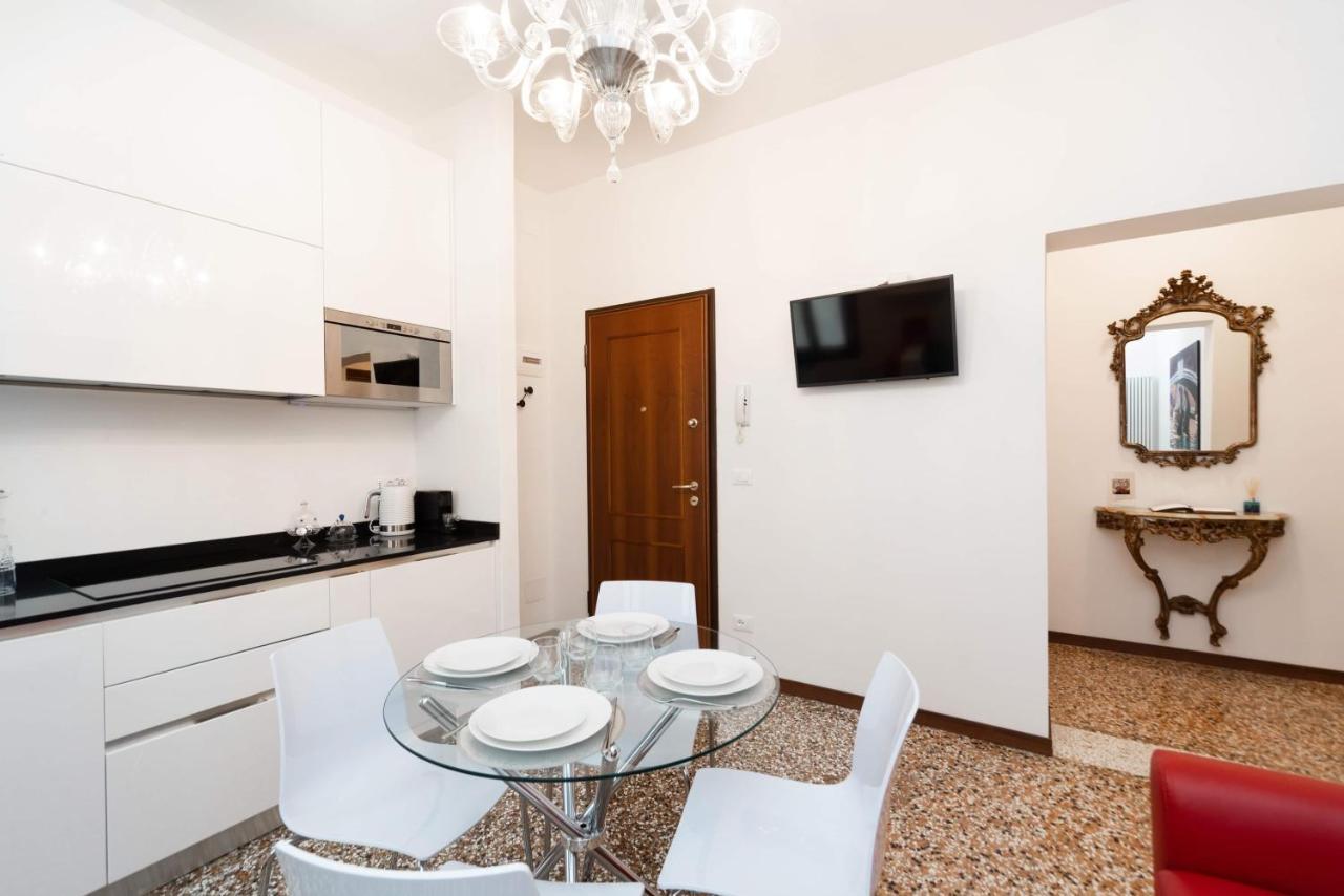 Just Urban Stays - Castello 5067 Boutique Apartment Venecia Exterior foto