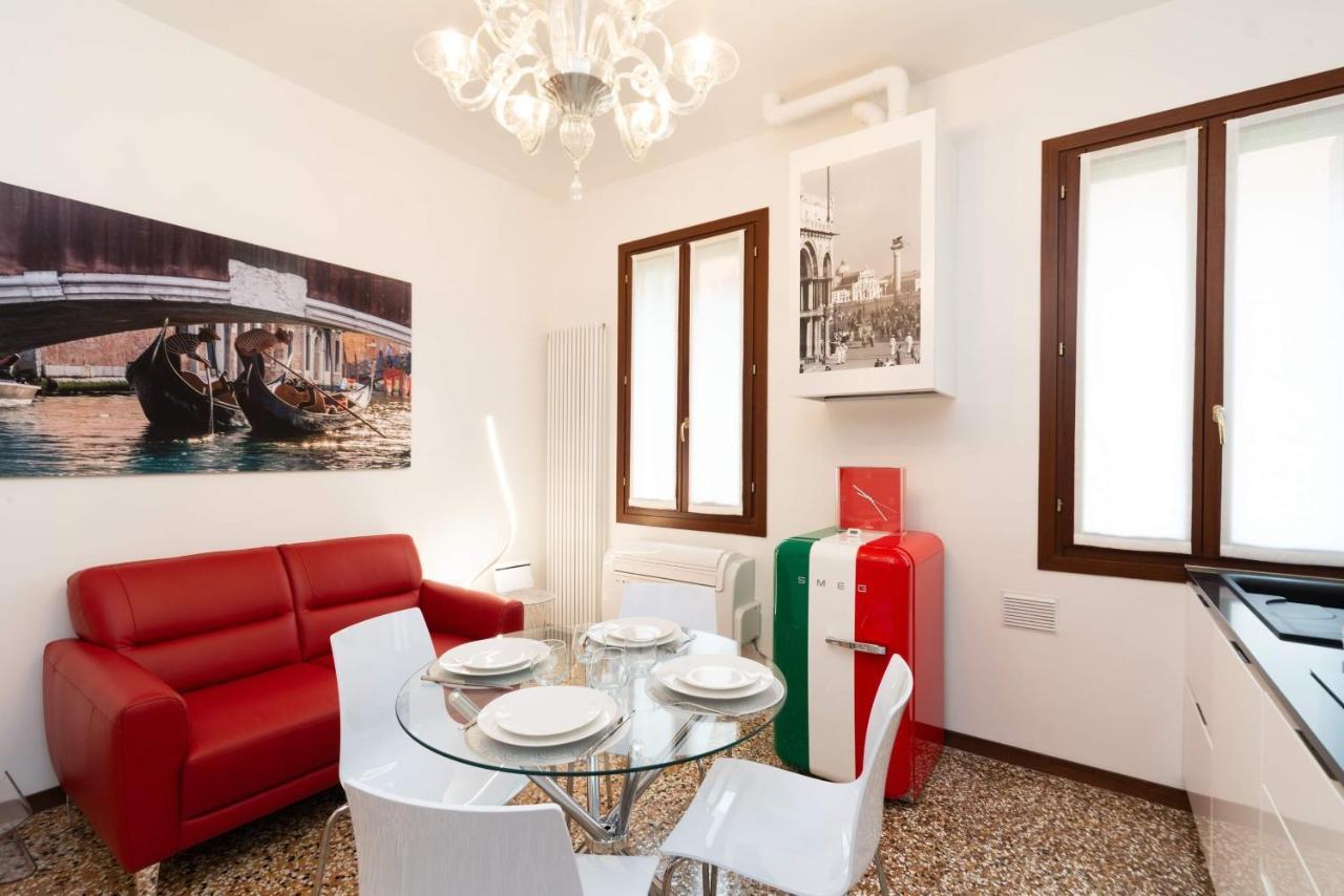 Just Urban Stays - Castello 5067 Boutique Apartment Venecia Exterior foto