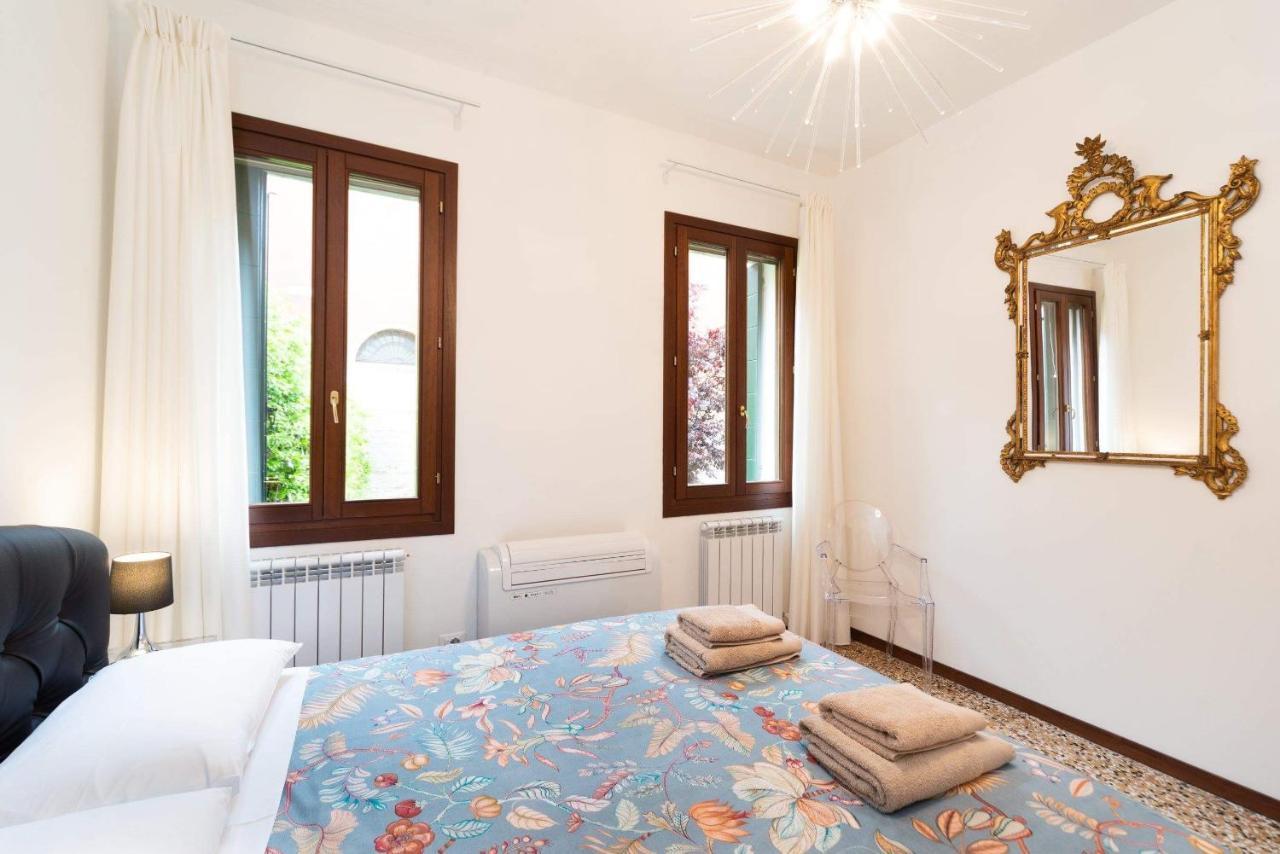 Just Urban Stays - Castello 5067 Boutique Apartment Venecia Exterior foto