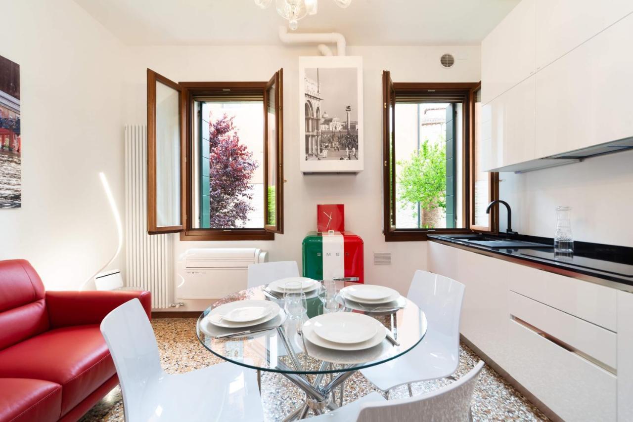 Just Urban Stays - Castello 5067 Boutique Apartment Venecia Exterior foto